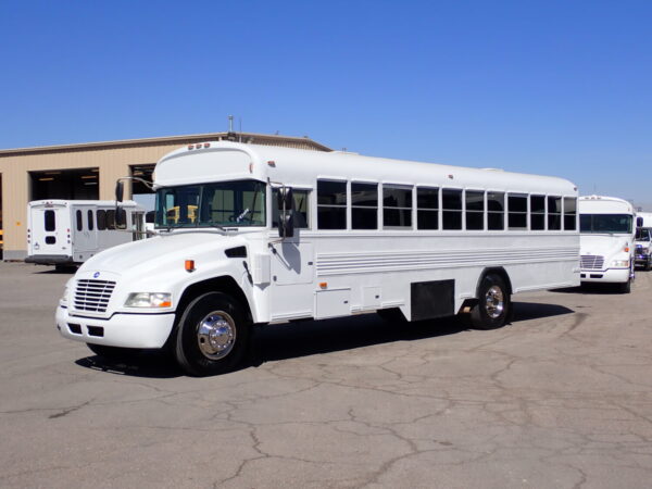 2013 Blue Bird Vision School Bus B95898 - Image 3