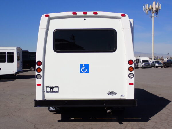 2019 Elkhart Coach ECII Lift Equipped Shuttle S65382 - Image 6