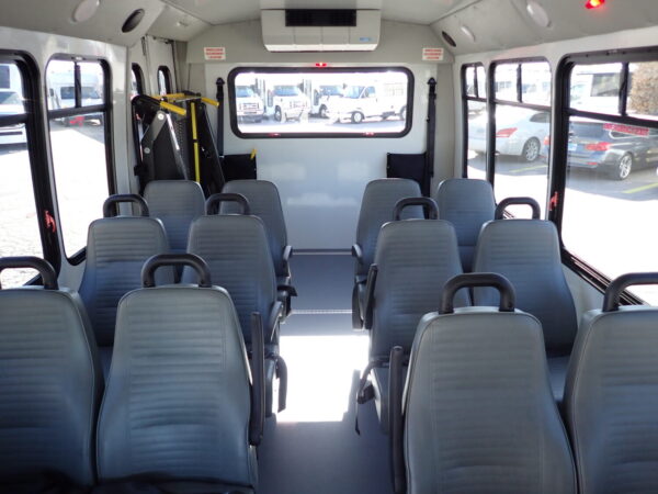2019 Elkhart Coach ECII Lift Equipped Shuttle S65382 - Image 10