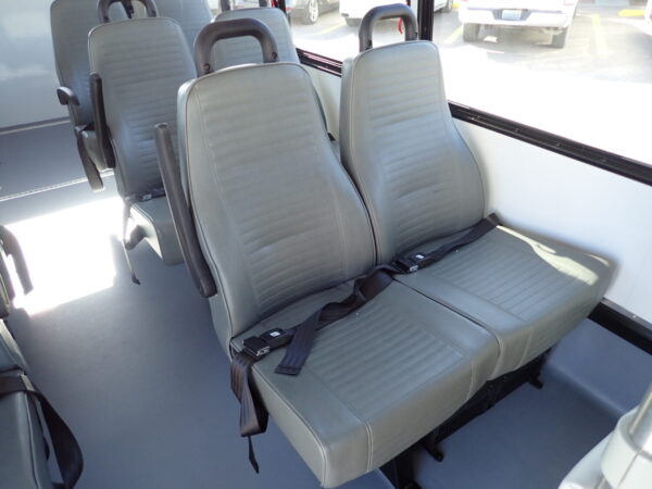 2019 Elkhart Coach ECII Lift Equipped Shuttle S65382 - Image 9