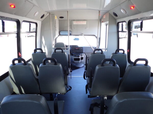 2019 Elkhart Coach ECII Lift Equipped Shuttle S65382 - Image 12