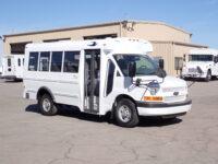 2012 Blue Bird Micro Bird Daycare Bus B48618 - Las Vegas Bus Sales