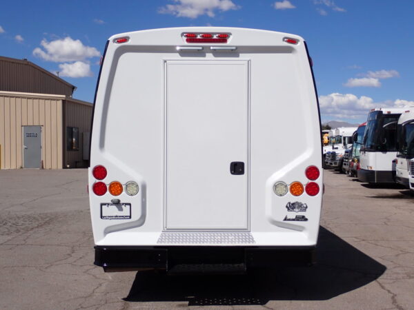2016 Ameritrans 285 Executive Shuttle Bus S19290 - Image 6