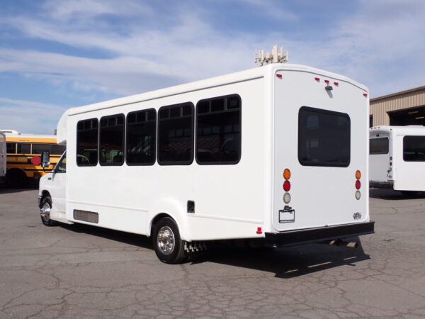 2016 Goshen Lift Equipped Shuttle Bus S54111 - Image 5