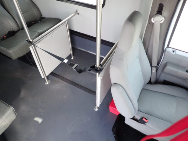 2016 Goshen Lift Equipped Shuttle Bus S54111 - Image 12