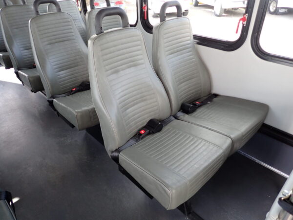 2016 Goshen Lift Equipped Shuttle Bus S54111 - Image 8