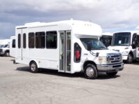 2012 Starcraft Allstar Lift Equipped Shuttle Bus S21753 - Las