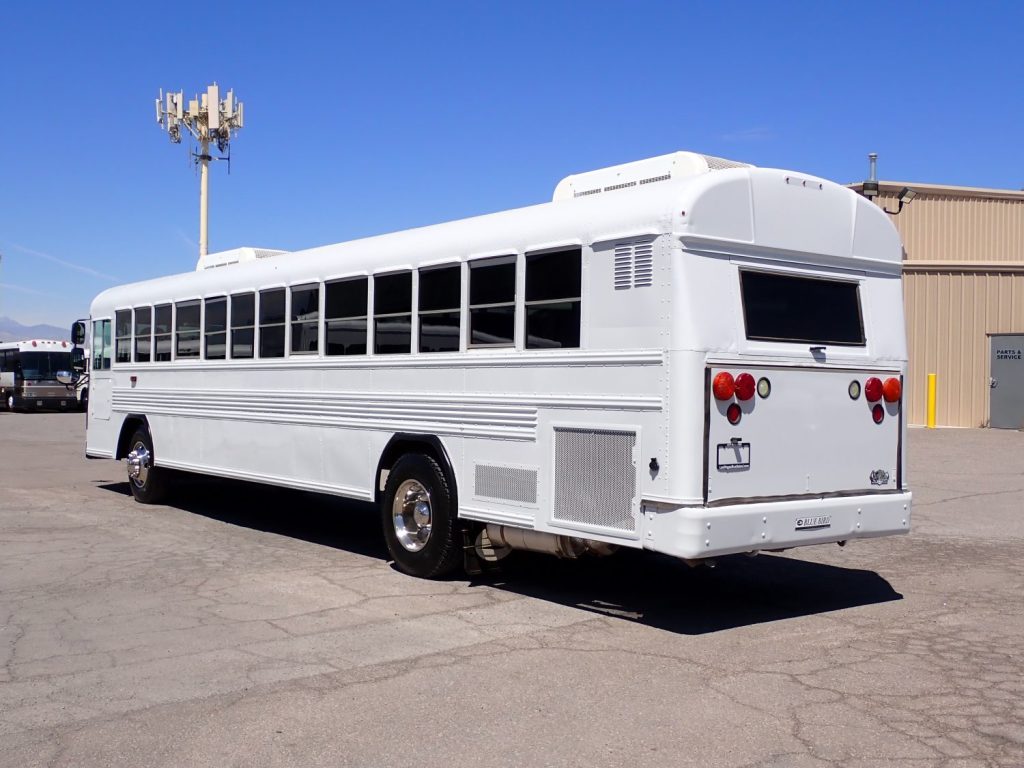 2014 Blue Bird All American Passenger Bus B04291 - Las Vegas Bus Sales