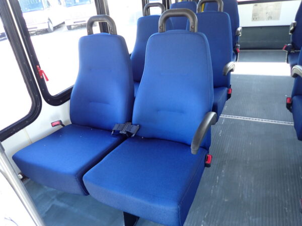 2010 ElDorado Aerotech Lift Equipped Shuttle Bus S97418 - Image 8