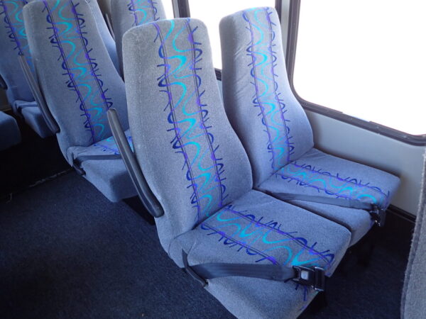 2014 Turtle Top Van Terra Shuttle Bus S26824 - Image 8