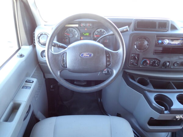2014 Turtle Top Van Terra Shuttle Bus S26824 - Image 11