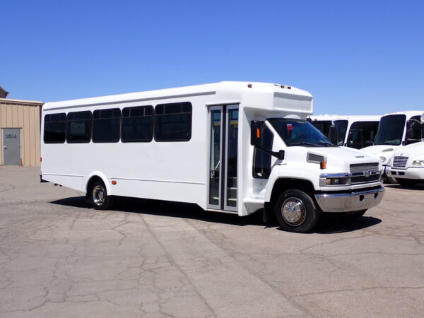 2006 Glaval Shuttle Bus S26029