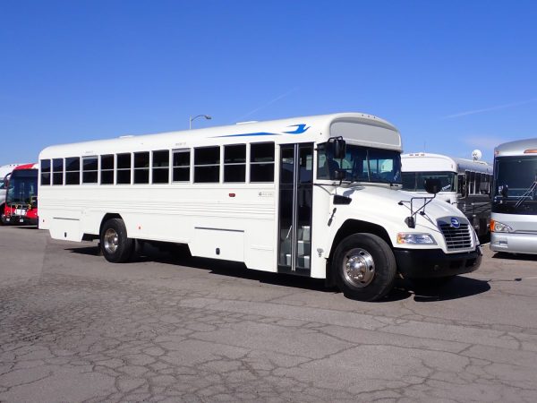 2018 Blue Bird Vision School Bus B45215