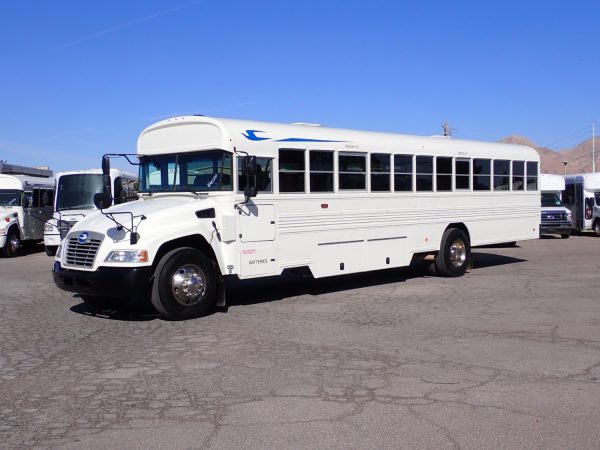 2018 Blue Bird Vision School Bus B45215 - Image 3