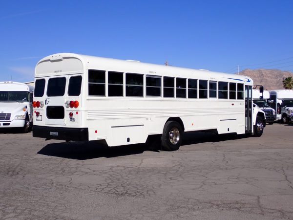 2018 Blue Bird Vision School Bus B45215 - Image 7