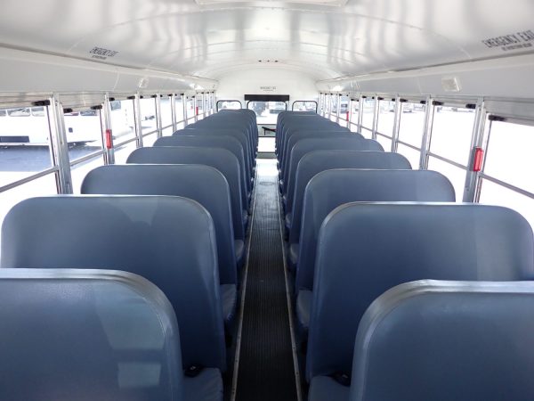 2018 Blue Bird Vision School Bus B45215 - Image 9