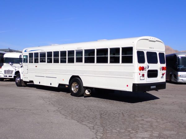 2018 Blue Bird Vision School Bus B45215 - Image 5
