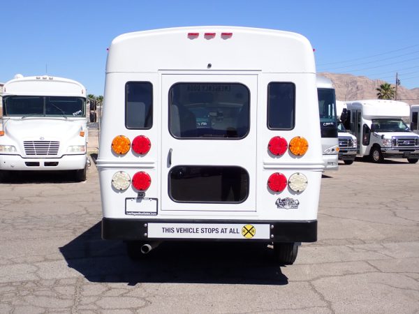 2017 Blue Bird Micro Bird Daycare Bus B87498 - Image 6