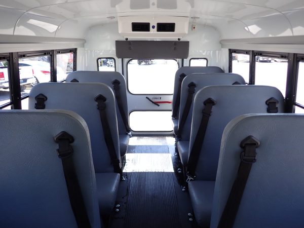 2017 Blue Bird Micro Bird Daycare Bus B87498 - Image 9