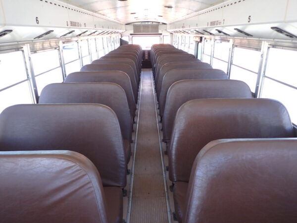 2005 Blue Bird All American School Bus B22637 - Image 9