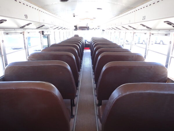 2005 Blue Bird All American School Bus B22637 - Image 10
