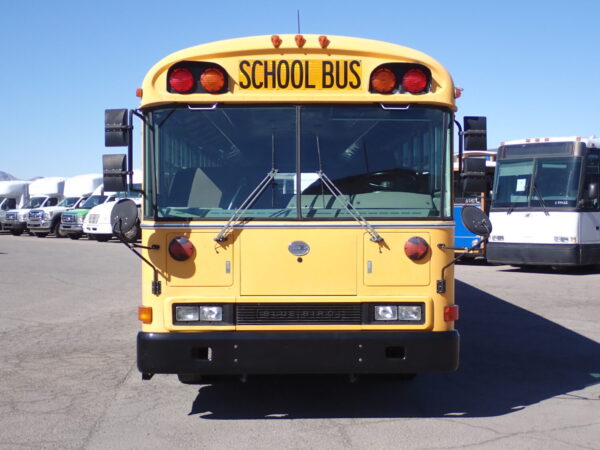 2005 Blue Bird All American School Bus B22637 - Image 2