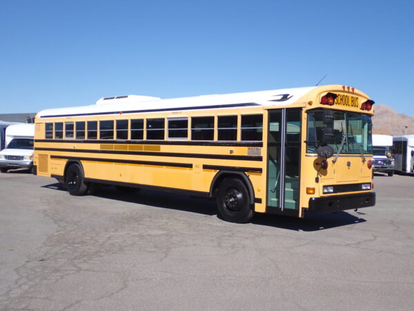 2005 Blue Bird All American School Bus B22637