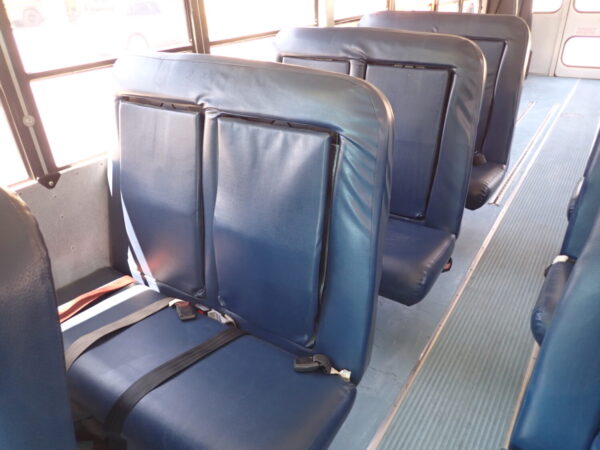 2010 Blue Bird Vision Lift Equipped School Bus B74247 - Image 8