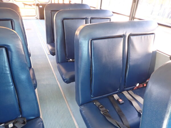 2010 Blue Bird Vision Lift Equipped School Bus B74253 - Image 8