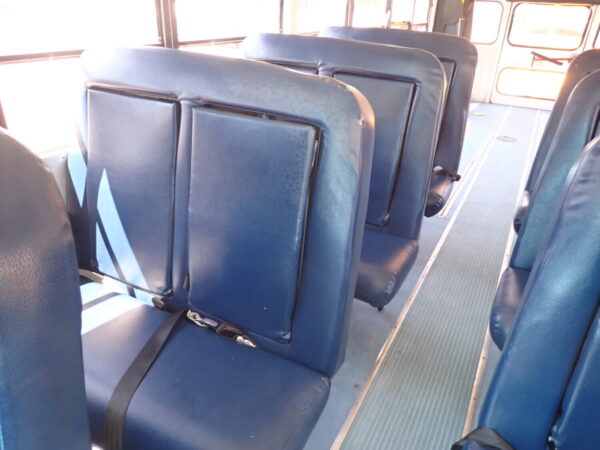 2010 Blue Bird Vision Lift Equipped School Bus B74252 - Image 8