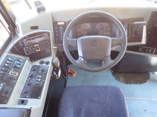 2010 Blue Bird Vision Lift Equipped School Bus B74252 - Image 11