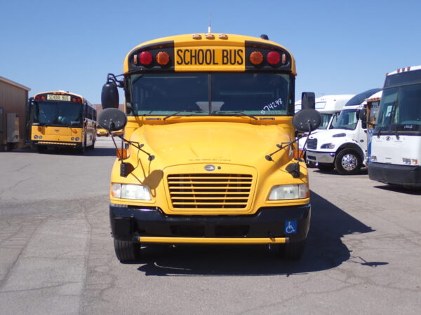 2010 Blue Bird Vision School Bus B74248 - Image 2