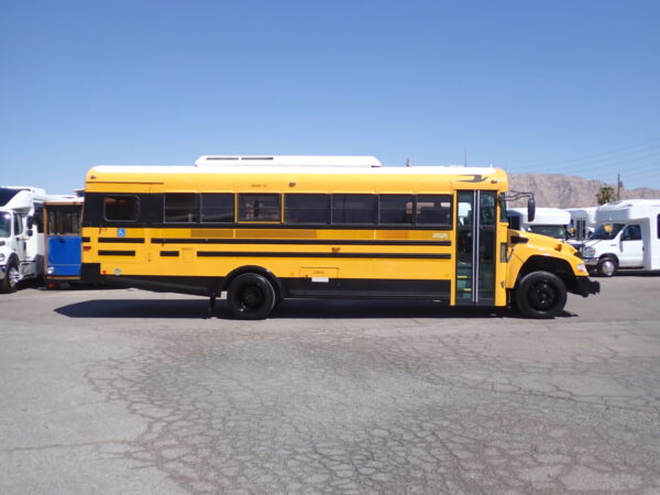 2010 Blue Bird Vision School Bus B74248 - Image 4