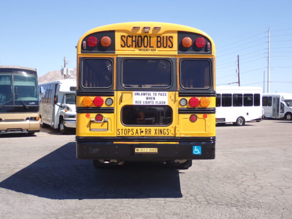 2010 Blue Bird Vision School Bus B74248 - Image 6
