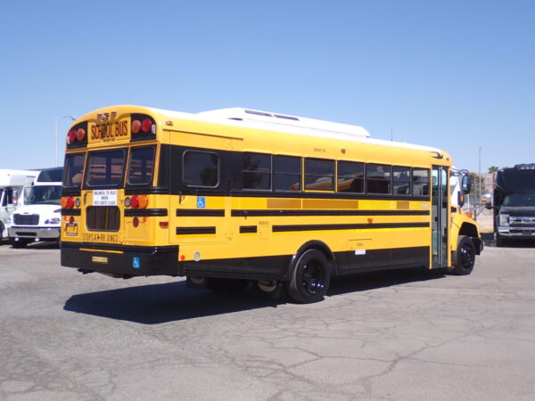 2010 Blue Bird Vision School Bus B74248 - Image 7