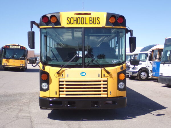 2011 Blue Bird All American FE B80815 - Image 2