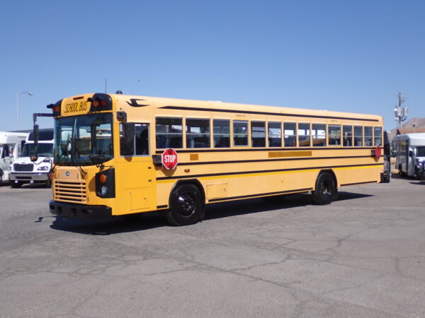 2011 Blue Bird All American FE B80815 - Image 3