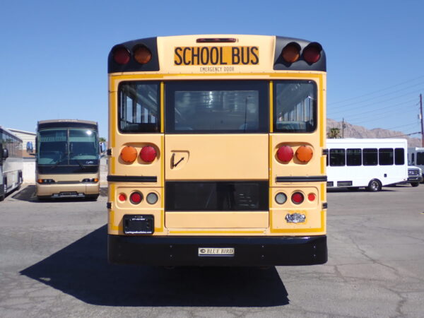 2011 Blue Bird All American FE B80815 - Image 6