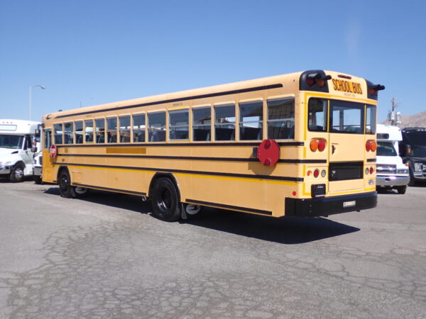2011 Blue Bird All American FE B80815 - Image 5