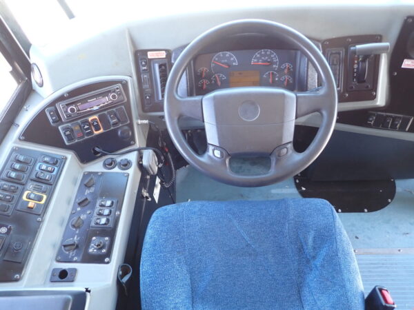 2010 Blue Bird Vision Lift Equipped School Bus B74241 - Image 11