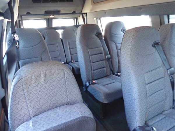 2010 Ford E250 Econoline Passenger Van S12919 - Image 8