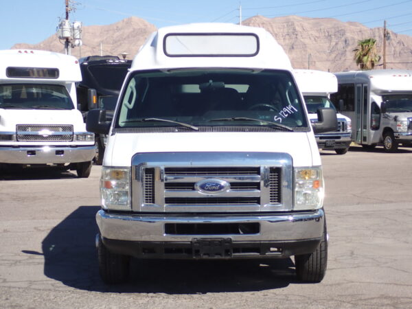 2010 Ford E250 Econoline Passenger Van S12919 - Image 2