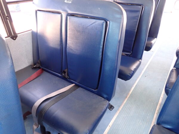 2010 Blue Bird Vision Lift Equipped School Bus B74278 - Image 8