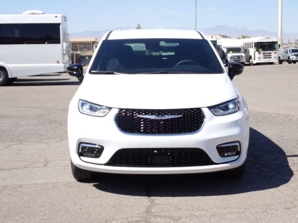 NEW 2024 FR Conversions ADA Equipped Van S63642 - Image 2