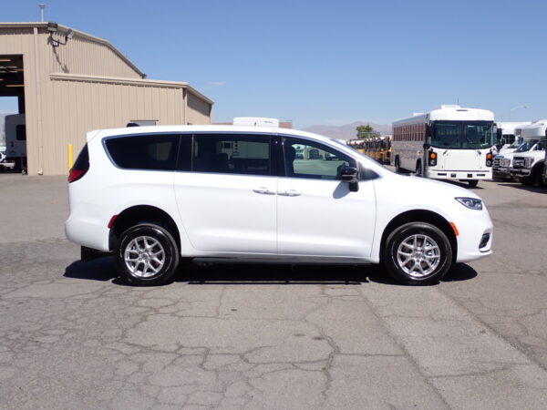 NEW 2024 FR Conversions ADA Equipped Van S63642 - Image 4
