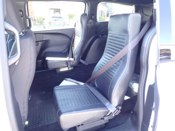 NEW 2024 FR Conversions ADA Equipped Van S63642 - Image 10