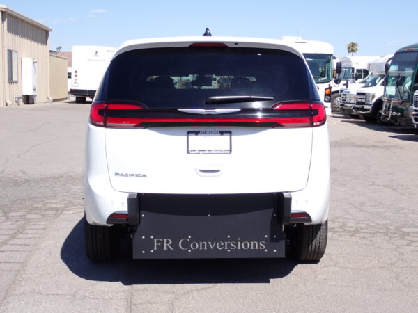 NEW 2024 FR Conversions ADA Equipped Van S63642 - Image 6