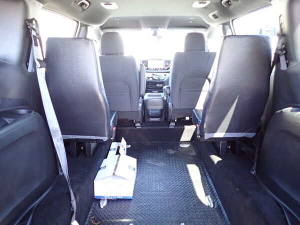NEW 2024 FR Conversions ADA Equipped Van S63642 - Image 11