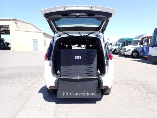 NEW 2024 FR Conversions ADA Equipped Van S63642 - Image 7