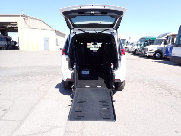 NEW 2024 FR Conversions ADA Equipped Van S63642 - Image 8